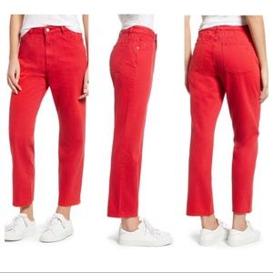 NWT✨DL1961 Jerry Vintage High Rise Jeans